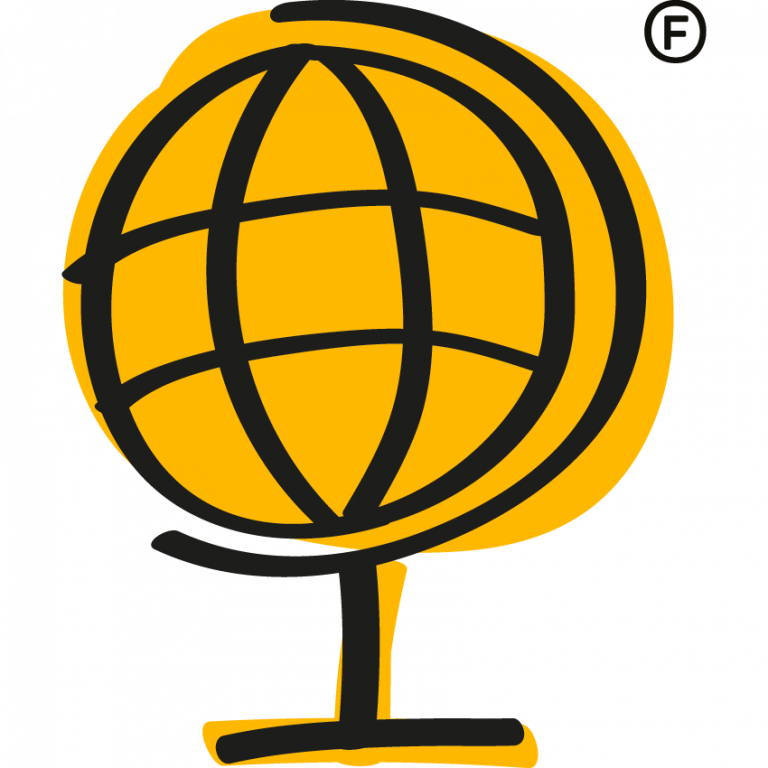 globe graphic