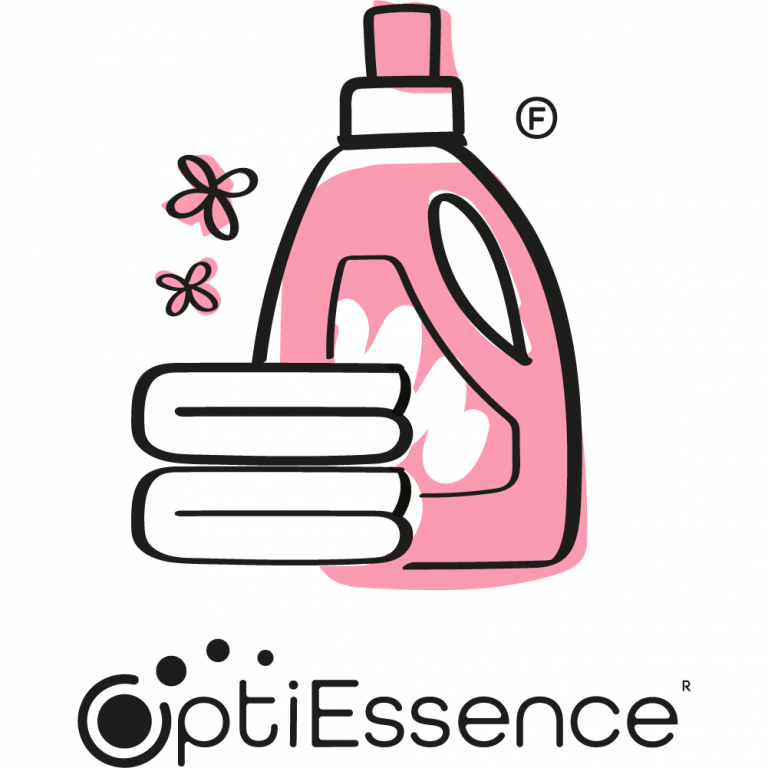 opti essence detergent graphic