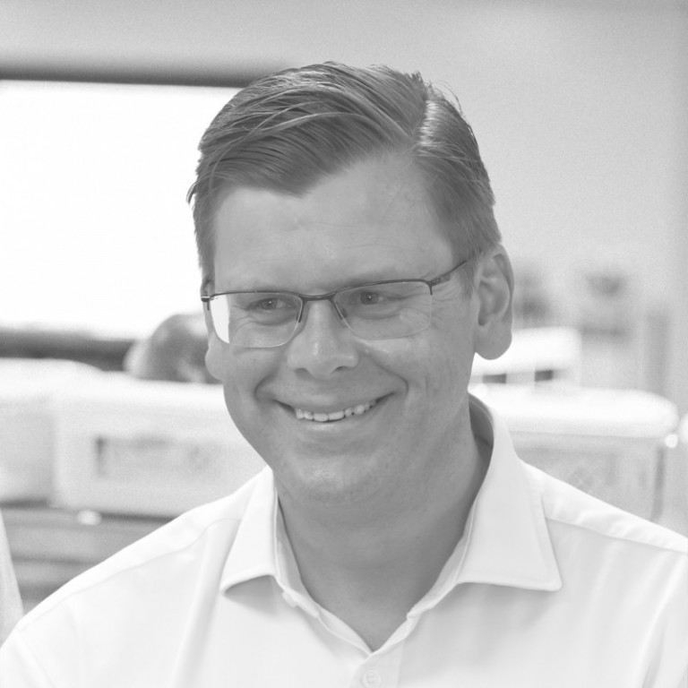 Andy Stedman - Scentmaker & Head of Fragrance Oils